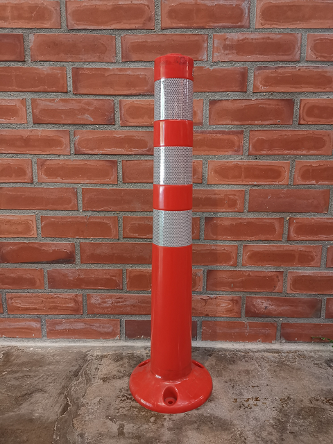 PVC FLEXIBLE WARNING GUIDING POST GP – TangSafety