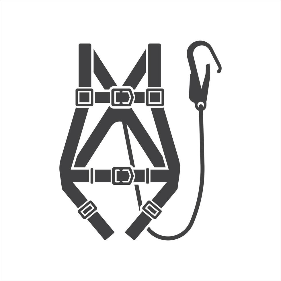 full-body-harness-icon-safety-sign-full-body-harness-symbol-for-working-at-height-personal-protective-equipment-illustration-vector