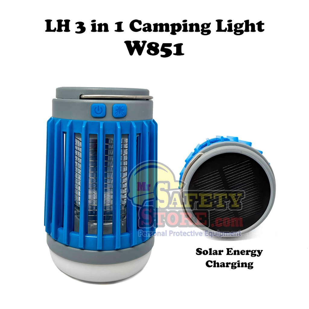 LH 3 in 1 Camping Light W851