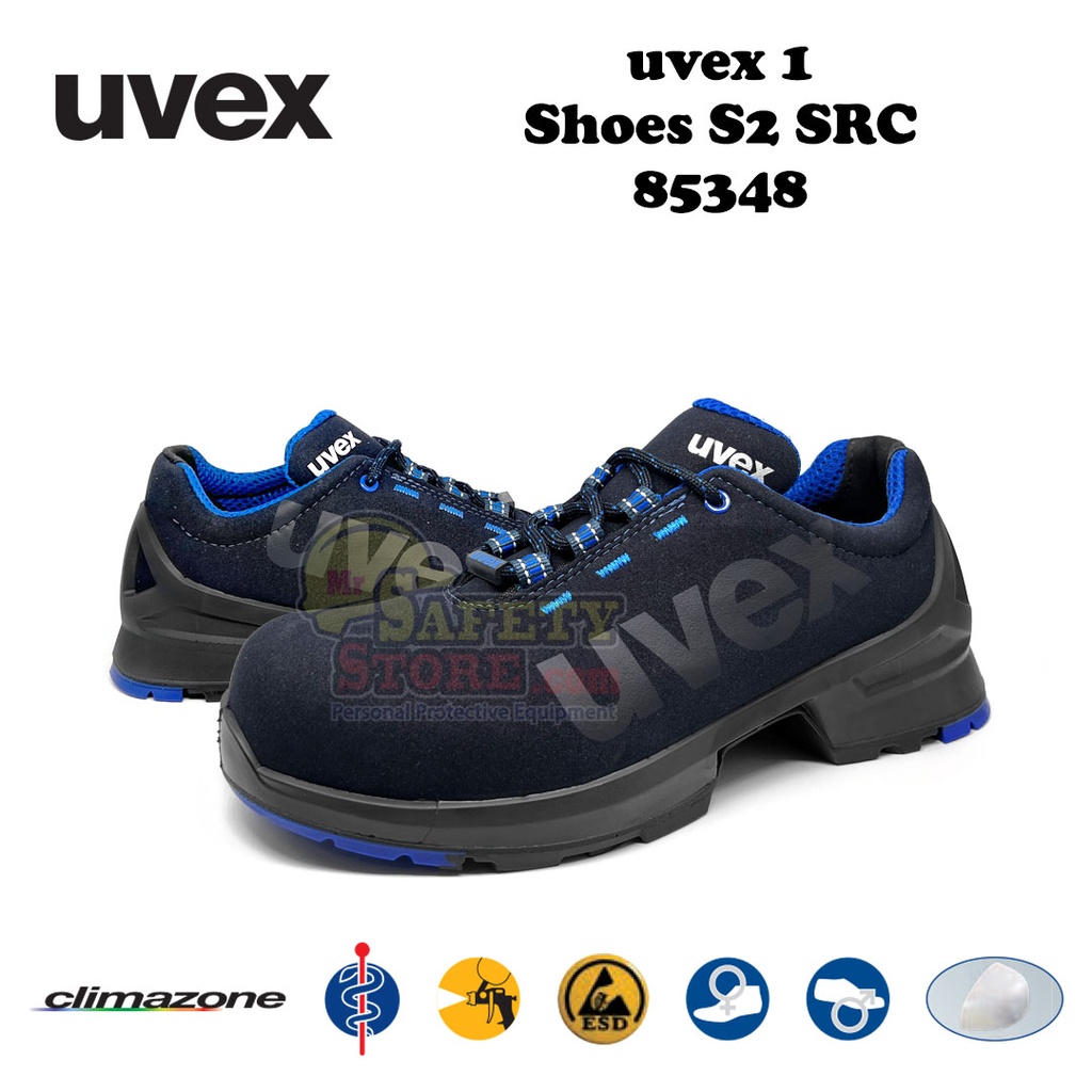 UVEX 1 Shoes S2 SRC 85348
